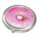 Donut / Doughnut Design Handbag Mirror