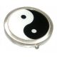 Yin & Yang Design Handbag Mirror