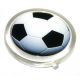 Classic Football Design Handbag Mirror