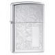 Zippo Venetian Chrome (engravable)