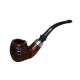 Wellbent Briar Rustic Pipe
