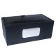 Cufflinks Box with Engravable Plate