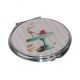 Contemporary Shoe Boudoir Design Handbag Mirror (DWC)
