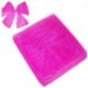Hot Pink Chair Bows (Pack of 6)