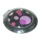 Stunning Circles Ladies Round Handbag Mirror