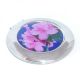 Beautiful Azalea Design Round Hanbag Miror