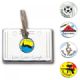 Sport and Hobbies Themed Key ring / keyring