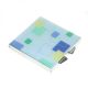 Contemporary Squares Design Square Handbag Mirror