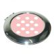 Pink Poka Dot Ladies Round Handbag Mirror