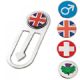 Flag Bookmark