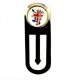 Personalised Domed Own Design Book mark