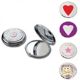Wedding Handbag Mirror with Choice of Designs