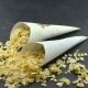 Pack of 10 Butterfly Design Confetti Cones with Choice of Petal Confetti