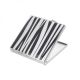 Zebra Pattern Design Handbag Mirror in Organza Bag