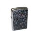 Petrol Lighter with Coffee Beans Design