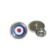 Roundel Design Lapel Pin Badge