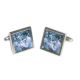 Personalised Wedding Photo Cufflinks