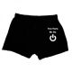 You Turn Me On Novelty Fun Boxer Shorts