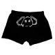 Elephant Novelty Design Boxer Shorts