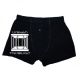 Unleash the Beast Novelty Mens Boxer Shorts
