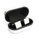 Square Cufflinks in Chrome Box (engravable)
