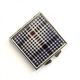 Burns Tartan Design Handbag Mirror