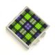 MacKenzie Tartan Design Handbag Mirror