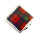 Robertson Tartan Design Handbag Mirror