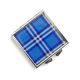 Saltire Tartan Design Handbag Mirror