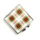 Scottish Stewart Tartan Design Handbag Mirror