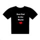 Best Dad in the World Heart TShirt