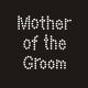 XRSTS001: Small Rhinestone Crystal Iron on Design 4.5X4.5 cm Mother of the Groom