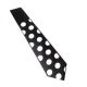 Spots Design Black Neck Tie