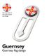 XMBM-Guernsey Book Mark