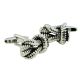 Rope Reef Knot Cufflinks