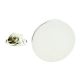 Plain 20mm Silver Round Lapel Pin Badge (engraving or doming available)