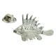 Tropical Fish Lapel Tie Pin
