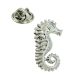 Seahorse Lapel Pin Badge