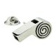 Refs Whistle (not working) Lapel Pin Badge