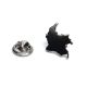 Colombia Country Outline Map Lapel Pin Badge