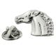Horse head design Lapel Pin Badge