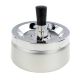 Erhard Matt Silver 110mm Spinner Ashtray Boxed (1)