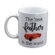 Best Father in the World Mug