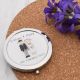 Personalised Wedding Couple Design Handbag Mirror