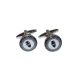 Grecian Urn Design Cufflinks