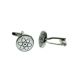 Atomic Structure Diagram Cufflinks