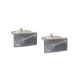 Electric Guitar Design Engraved Music Instrument Cufflinks