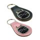 Personalised Date Mr & Mr Same Sex Design Keyring