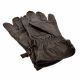 Mens Brown Leather Gloves