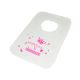 Personalised Princess Girls or Price Boys First Bib